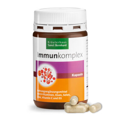 Immunkomplex-Kapseln