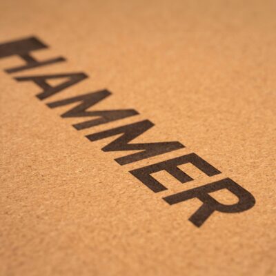 HAMMER Zubehör Bodenschutzmatte S NorsK