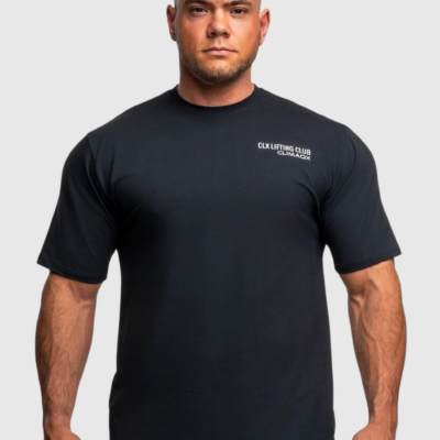 Climaqx Knockout ShirtSchwarz / XXXXL