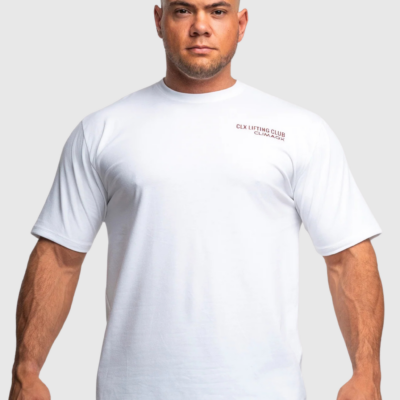 Climaqx Knockout ShirtWeiß / XXXXL