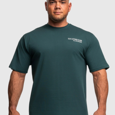 Climaqx Knockout ShirtTannengrün / XXXXL