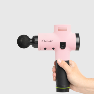 CLIMAQX MASSAGE GUNPink