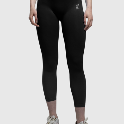 Climaqx Elevate Seamless LeggingsSchwarz / L