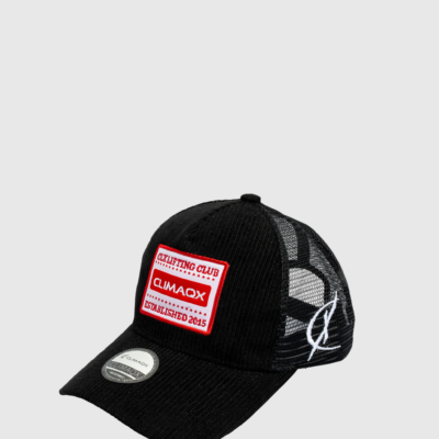 Climaqx Trucker CapSchwarz