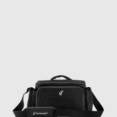 Climaqx Stealth Meal-Prep TascheSchwarz