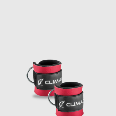 Climaqx Booty Builder Fitness FußschlaufenWeinrot