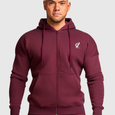 Climaqx Element HoodieWeinrot / XXXXL