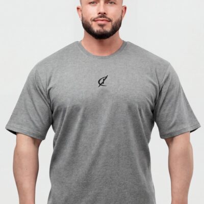 Climaqx Olympus Oversize ShirtGrau / XXXXL