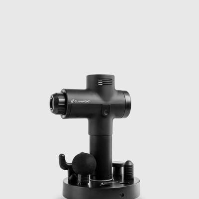 Climaqx Massage Gun Docking StationSchwarz