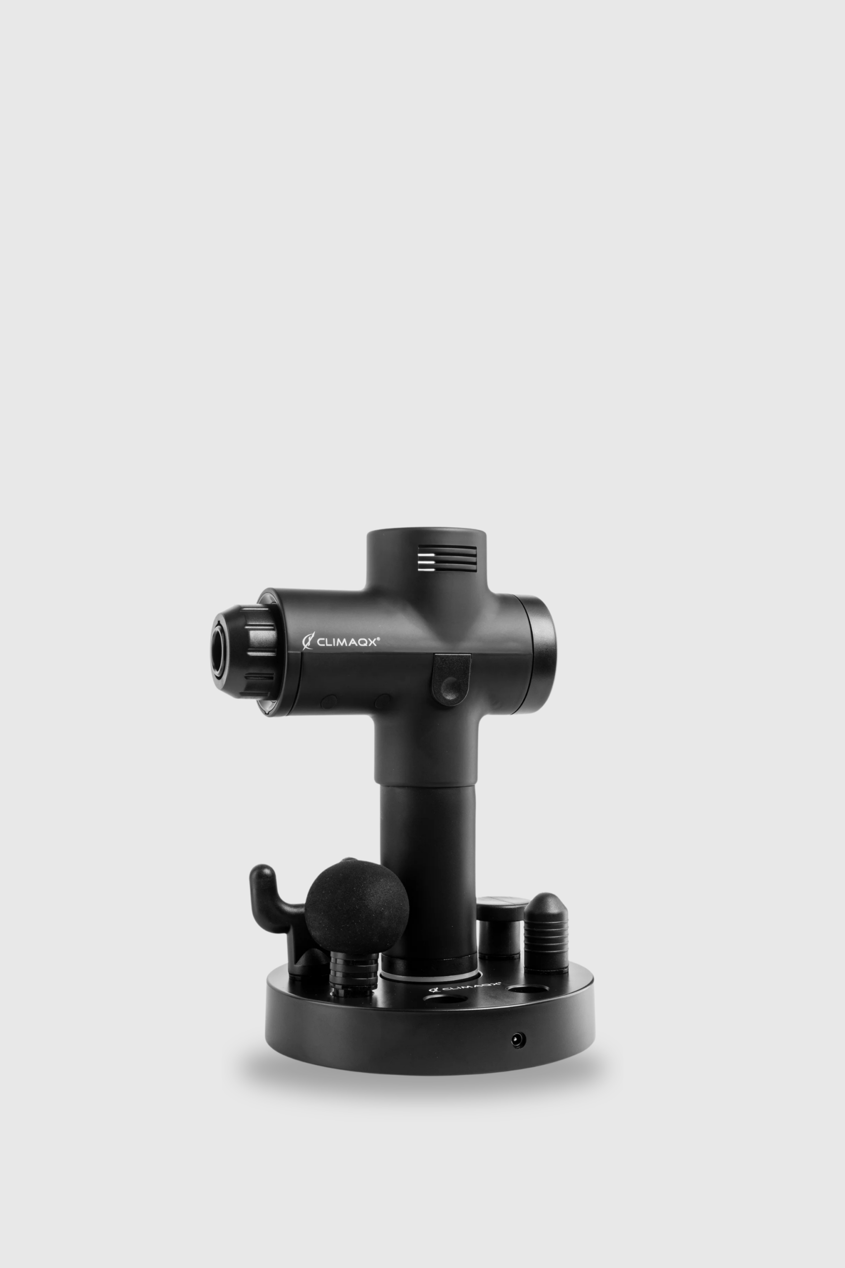 Climaqx Massage Gun Docking StationSchwarz