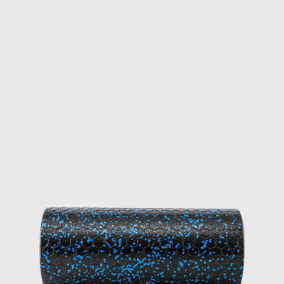 Climaqx Faszien-RolleSchwarz-Blau