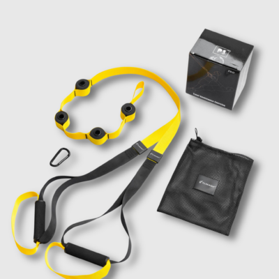 Climaqx SchlingentrainerGelb