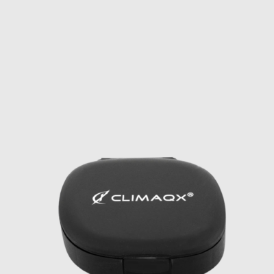Climaqx PillenboxSchwarz