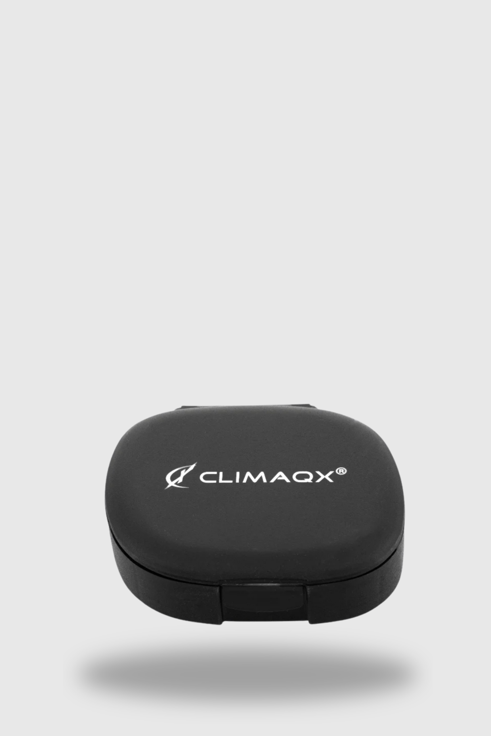 Climaqx PillenboxSchwarz
