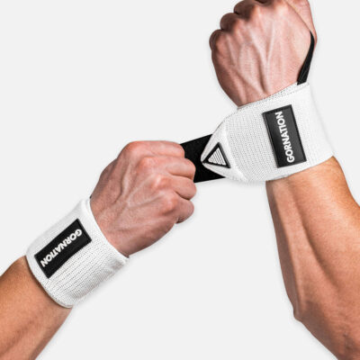 Power Wrist Wraps