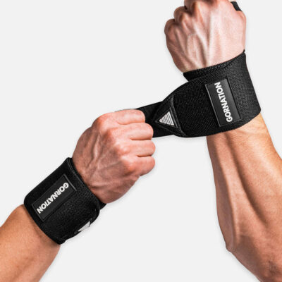Power Wrist Wraps