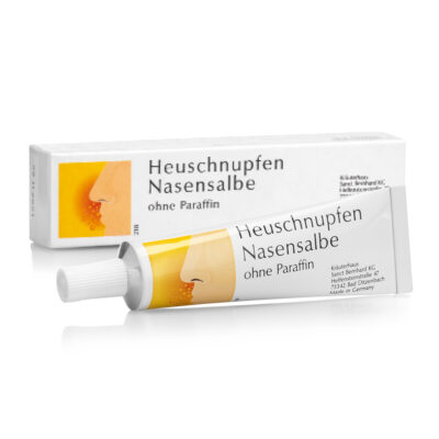 Heuschnupfen Nasensalbe