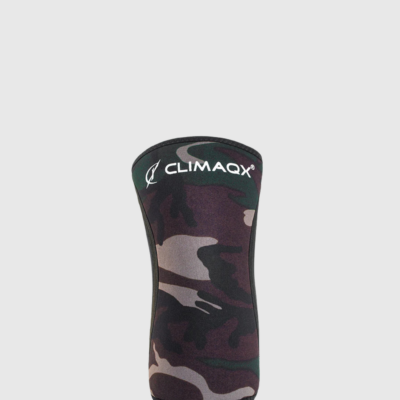 Climaqx Kniebandagen [1x Paar]Green-Camouflage / L/XL