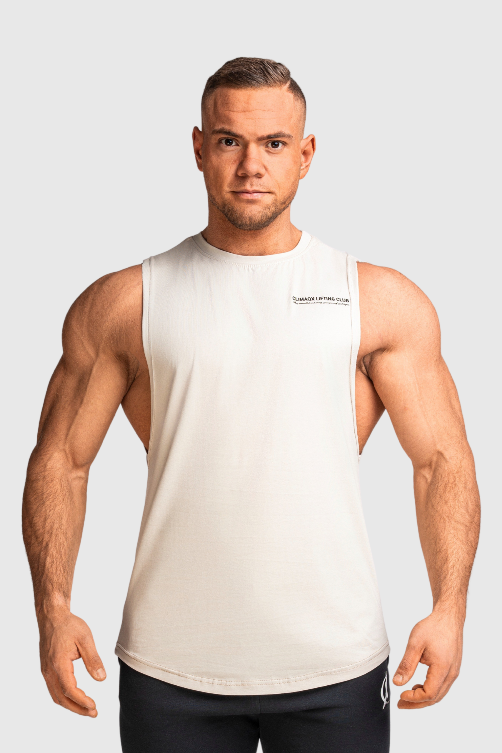 Climaqx Loop TankBeige / XXXXL