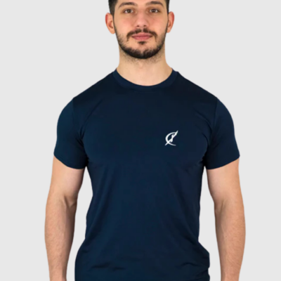 Climaqx Iron Performance ShirtsMitternachtsblau / XXXL