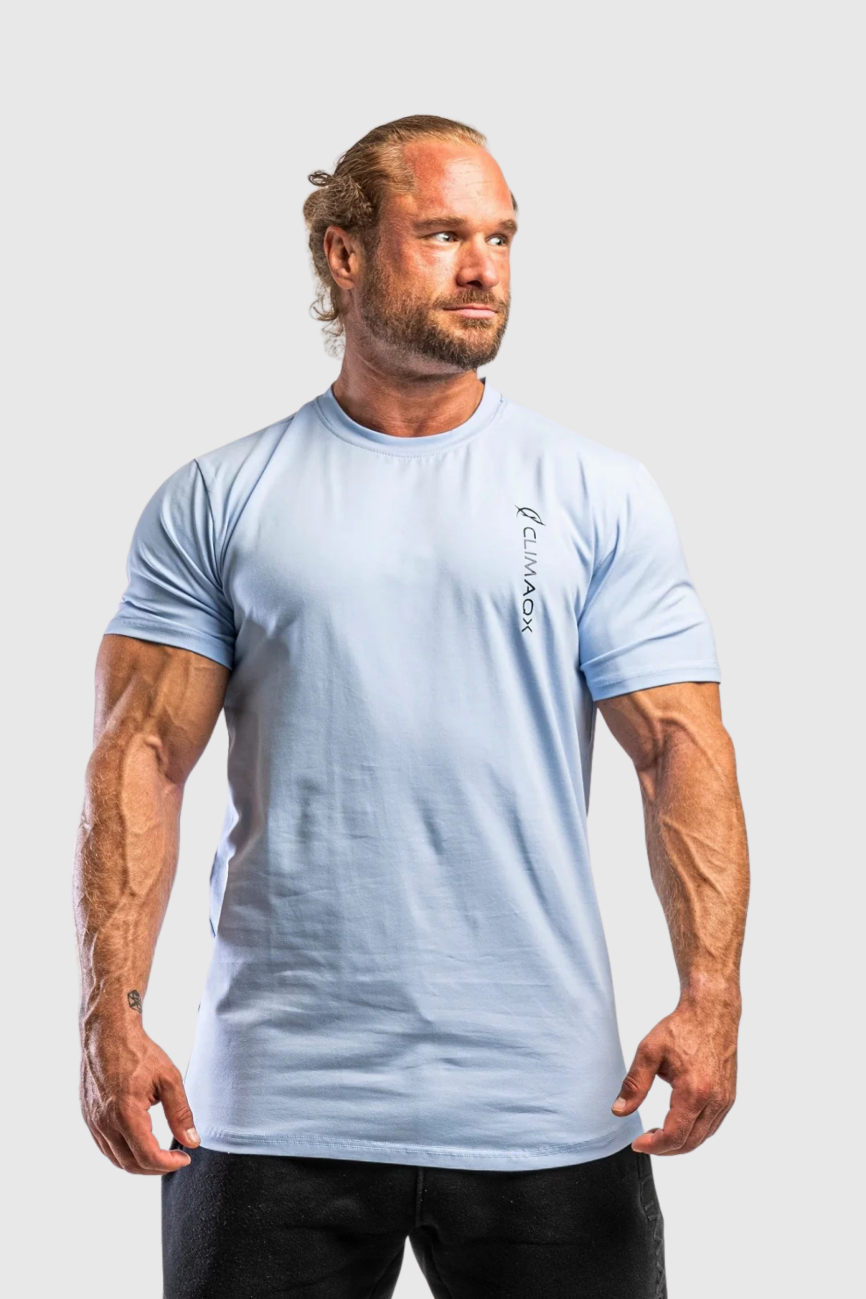 Climaqx Breeze ShirtBlau / XXXXL