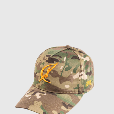 Climaqx Grade CapCamouflage