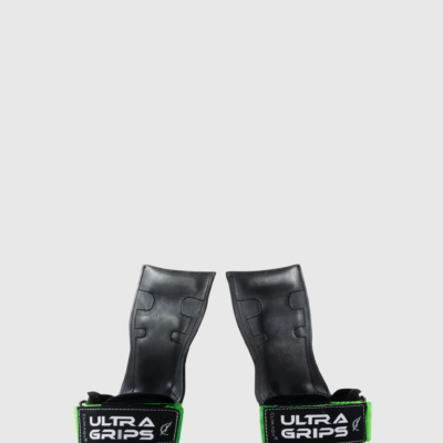 Climaqx Herren Ultra GripsGrün / XL