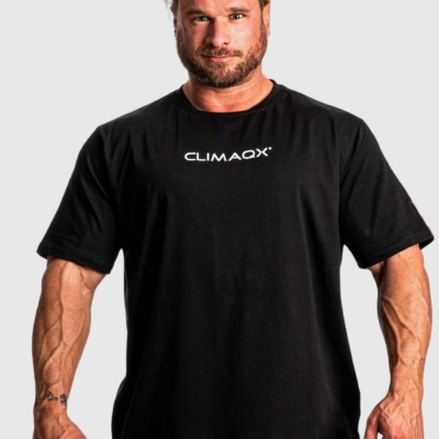 Climaqx Impact ShirtSchwarz / XXXXL