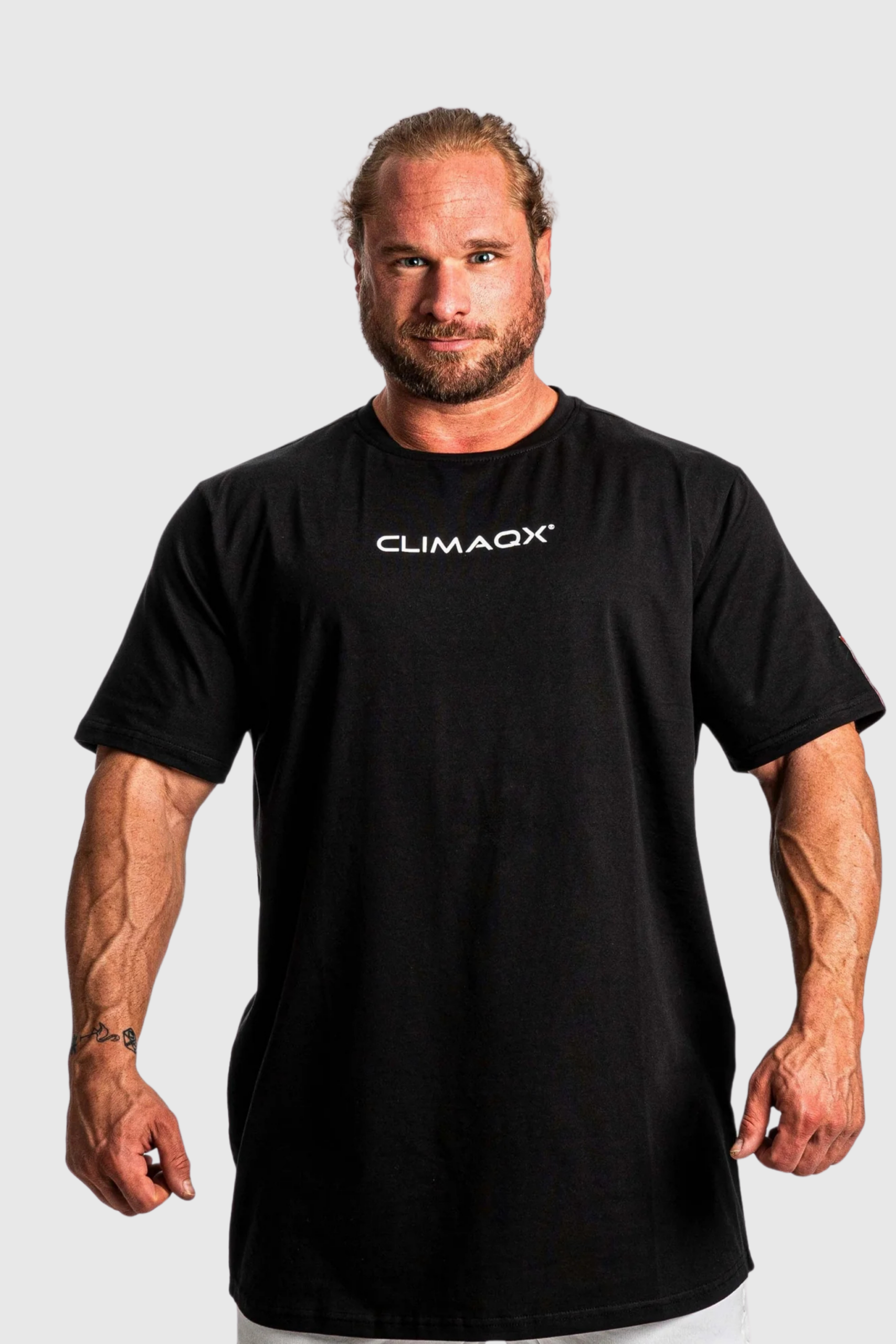 Climaqx Impact ShirtSchwarz / XXXXL