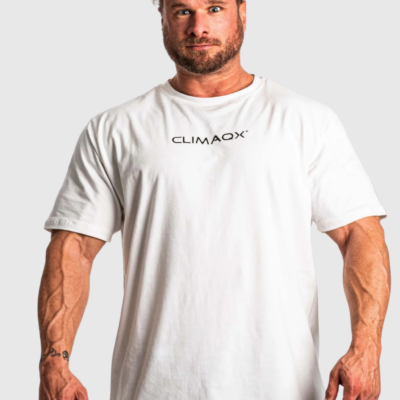Climaqx Impact ShirtWeiß / XXXXL