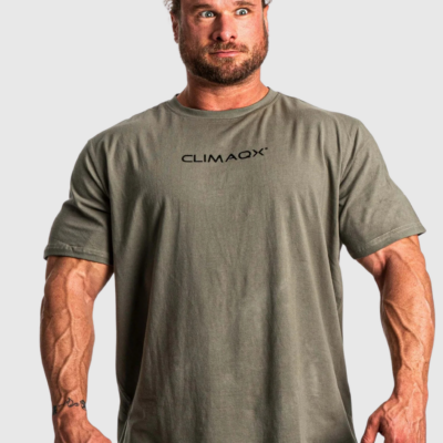 Climaqx Impact ShirtKhaki / XXXXL