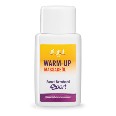 Warm-up-Massageöl