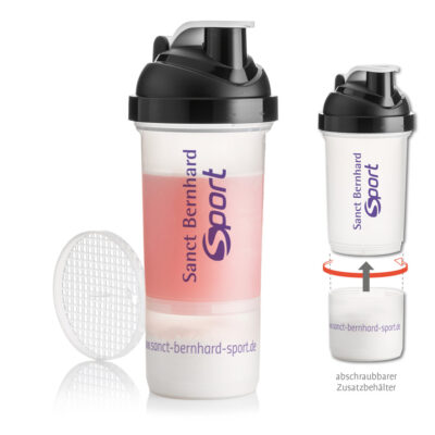 Komfort-Shaker 600ml