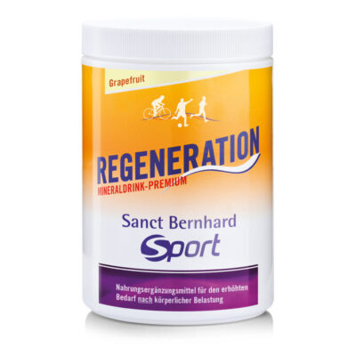 Regeneration Mineraldrink-Premium