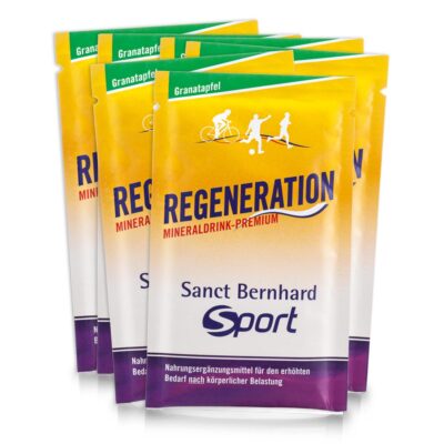 Regeneration Mineraldrink-Premium Sachet