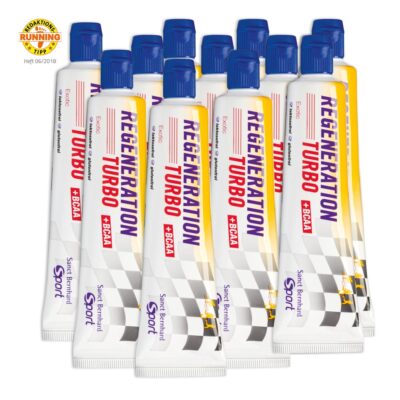 Regenerations-Turbo +BCAA