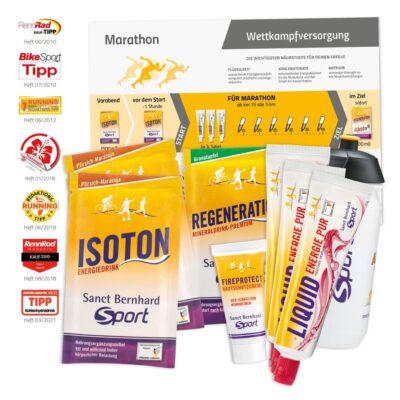 Marathon-Set