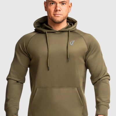 Climaqx Emerge HoodieOlive / XXXXL