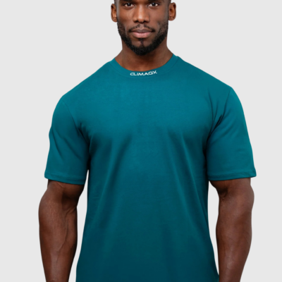 Climaqx LFT Oversize ShirtPetrol / XXXXL