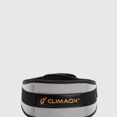 Climaqx GAMECHANGER Gewichthebergürtel [2023 Edition]Grau / XL