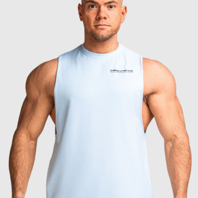 Climaqx Loop TankPastellblau / XXXXL