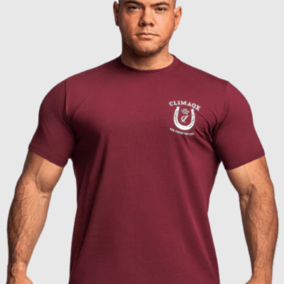 Climaqx Octane ShirtWeinrot / XXXXL