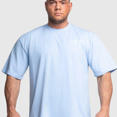 Climaqx Alpha Oversize ShirtBlau / XXXXL