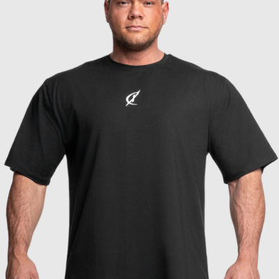 Climaqx Delta Oversize ShirtSchwarz / XXXXL