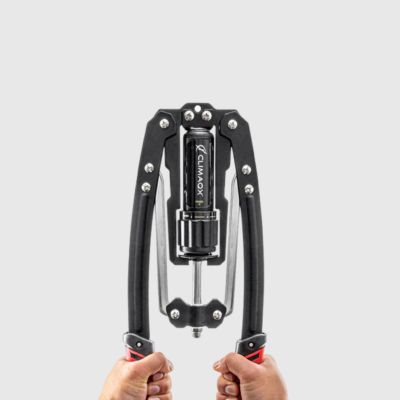 Climaqx Chest BlasterSchwarz-Rot