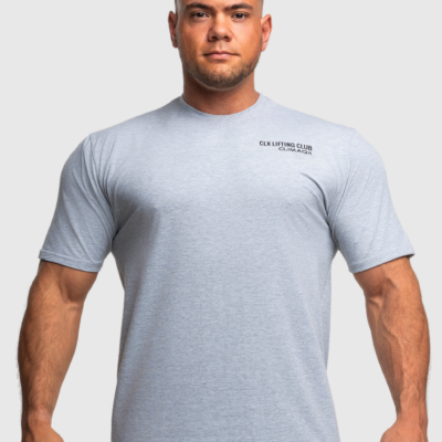 Climaqx Knockout ShirtGrau / XXXXL