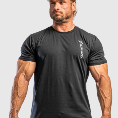 Climaqx Breeze ShirtSchwarz / XXXXL