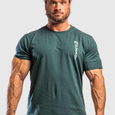 Climaqx Breeze ShirtGrün / XXXXL