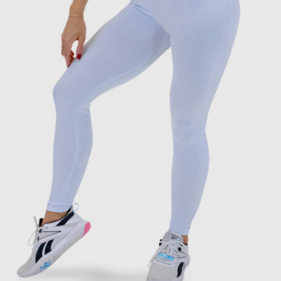 Climaqx Adapt Seamless LeggingsIce-Blue / L