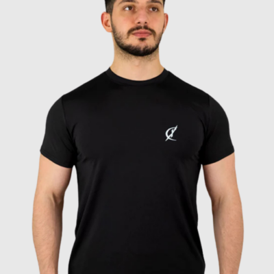 Climaqx Iron Performance ShirtsSchwarz / XXXL